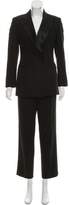 Thumbnail for your product : Giorgio Armani Knit Pant Suit