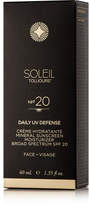 Thumbnail for your product : Soleil Toujours Spf20 Daily Moisturizer For Face, 40ml