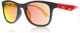 Thumbnail for your product : Puma Go Team Sunglasses Matte Black 004 51mm