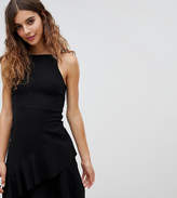 Thumbnail for your product : New Look Asymmetrical Hem Dress