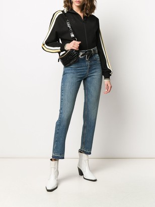 Etoile Isabel Marant High Rise Straight Jeans