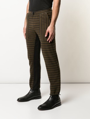 Phipps Striped Track Trousers