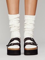 Thumbnail for your product : Sixty Seven SixtySeven Paige Platform Footbed