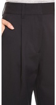 Thumbnail for your product : 3.1 Phillip Lim Carrot Cropped Pants