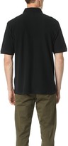 Thumbnail for your product : Obey Keystone Button Front Polo Shirt