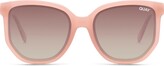 Thumbnail for your product : Quay Coffee Run 53mm Polarized Sunglasses