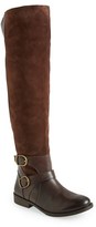 Thumbnail for your product : Lucky Brand 'Zosha' Over The Knee Boot (Women)