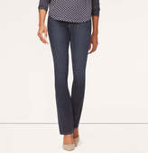 Thumbnail for your product : LOFT Tall Supreme Curvy Boot Cut Jeans in Harmonious Blue Wash