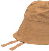 Thumbnail for your product : No.21 Logo-Plaque Bucket Hat