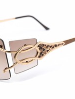 Thumbnail for your product : Cazal Mod. 9095 sunglasses