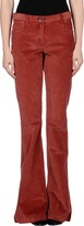 Thumbnail for your product : Theory Pants Burgundy