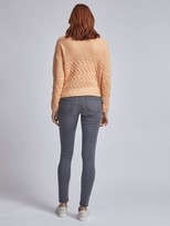 Thumbnail for your product : Dorothy Perkins Frankie Jeans - Grey