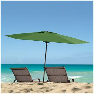 Corliving 7.5-Feet Deluxe Beach Umbrella