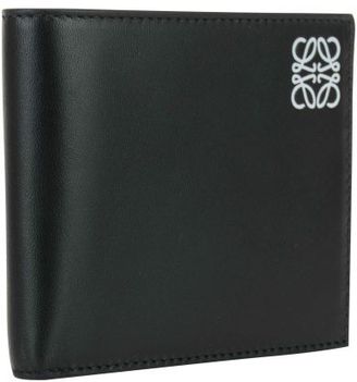 Loewe 6 Cards Bifold Wallet