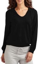 Thumbnail for your product : La Perla Hooded Lounge Top