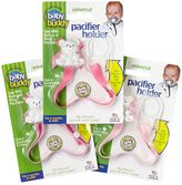 Thumbnail for your product : Baby Buddy 3-pk. Bear Pacifier Holder
