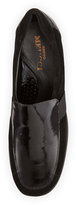 Thumbnail for your product : Sesto Meucci Celie Patent Leather & Suede Shoe, Black