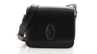 le 61 small saddle bolsa