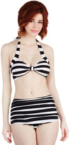 Thumbnail for your product : Esther Williams Snack Bar Beauty Two-Piece Swimsuit in Black