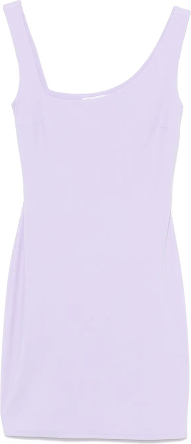Patrizia Pepe Essential mini dress