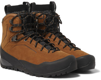 Arc'teryx Bora GTX Waterproof Nubuck Hiking Boots