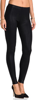 Thumbnail for your product : David Lerner Coated Classic Legging