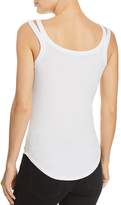 Thumbnail for your product : Donna Karan Double-Strap Tank