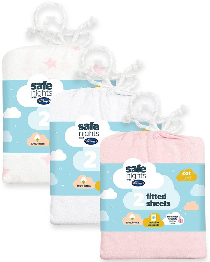 silent night crib sheets