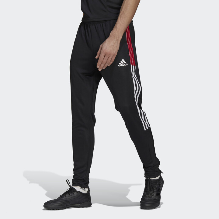 ضخم هدية تذكارية ريح black adidas pants with red stripes -  trickortreatmercenary.com