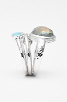 Thumbnail for your product : Melinda Maria 'Mosaic - Courtney' Stack Ring