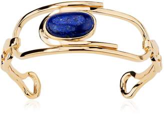 Aurélie Bidermann Angelica Lapis Lazuli Bracelet