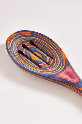 Urban Outfitters Rainbow Pakka Slotted Spoon