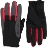 Thumbnail for your product : Moncler Logo Colorblock Gloves