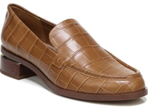 camel loafers womens