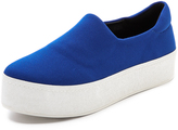 Thumbnail for your product : Opening Ceremony Slip On Platform Sneakers