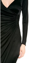 Thumbnail for your product : Versace Long Sleeve Dress