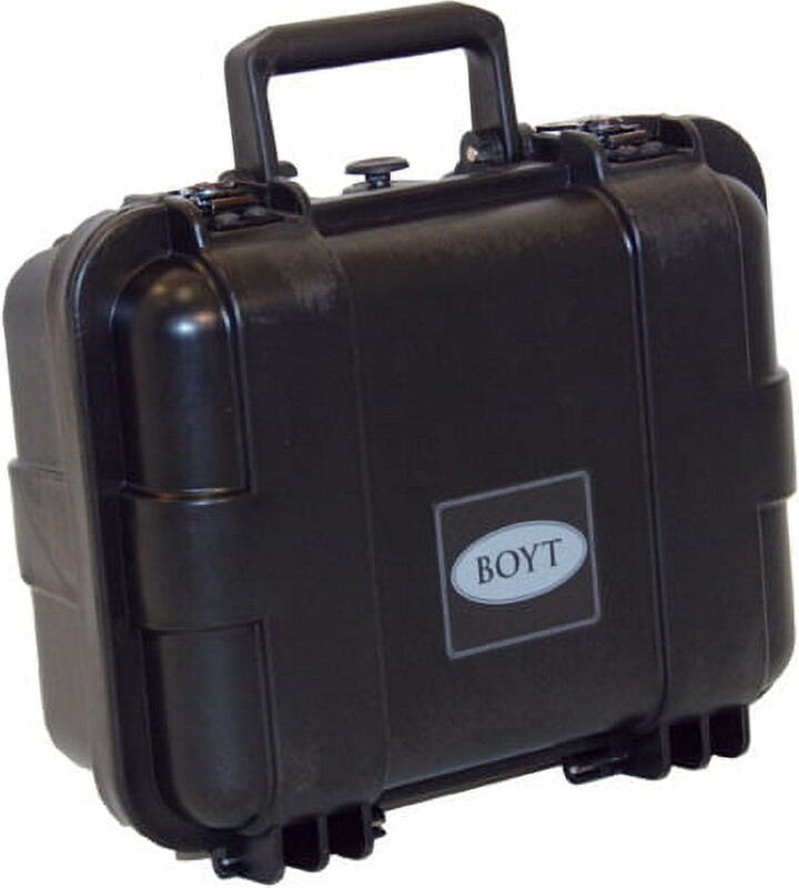 Boyt Harness Company Boyt H11 Single Handgun/Ammo Case - 40134