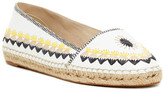 Thumbnail for your product : House Of Harlow Kole Espadrille Flat