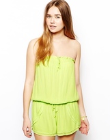Thumbnail for your product : Seafolly Sherbet Playsuit