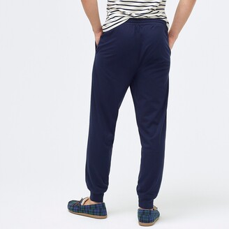 J.Crew Factory Men's Jersey-Knit Pajama Jogger - ShopStyle
