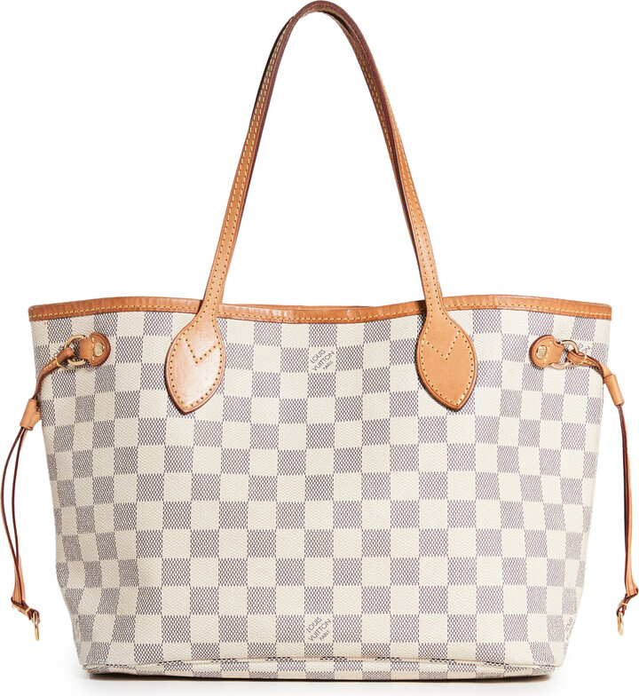 Shopbop Archive Louis Vuitton Neverfull Pm Bag - ShopStyle