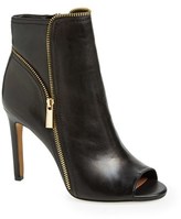 Thumbnail for your product : Vince Camuto 'Klayton' Peep Toe Bootie (Women)