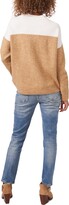 Thumbnail for your product : Vince Camuto Extend Shoulder Colorblock Sweater