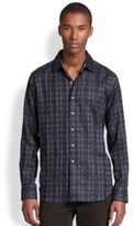 Thumbnail for your product : Robert Graham Crosby Woven Sportshirt