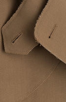 Thumbnail for your product : J.W.Anderson Wool-Cotton Trench Coat