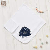 Thumbnail for your product : Owl & Otter Personalised Animal Baby Blanket