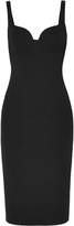 Thumbnail for your product : Michael Kors Collection Wool-blend Crepe Dress