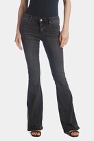 Thumbnail for your product : Articles of Society Faith Mid Rise Flare Jean