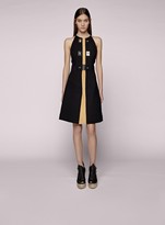 Thumbnail for your product : Proenza Schouler Sleeveless dress with Turnlocks