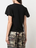 Thumbnail for your product : Alexis Ronson flutter T-shirt